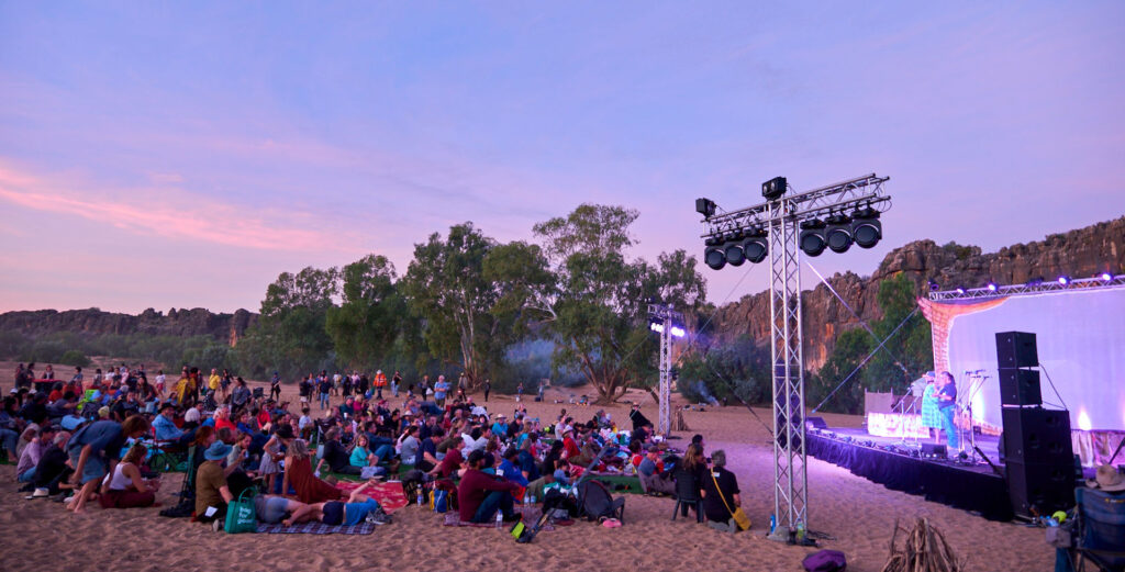 Danggu Geikie Gorge Yajilarra Festival