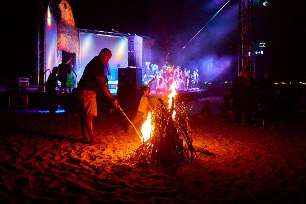 Yajilarra Culture & Music Festival in the Kimberley