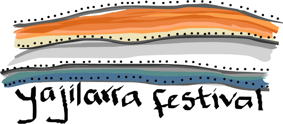 Yajilarra Festival Logo